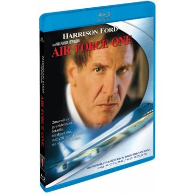 MagicBox Еър форс едно - Blu-ray (018222)