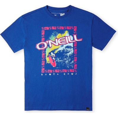 O'Neill Тениска 'Anders' синьо, размер 164