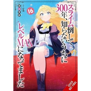 IVE BEEN KILLING SLIMES FOR 300 V16 | V16 (ISBN: 9781975388737)
