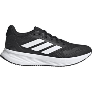 adidas Юношески маратонки adidas Runfalcon 5 Juniors Running Shoes - Black/White