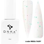 DNKa Цветна каучукова основа DNKa 0056 Fairy 12 мл (DNKA0056)