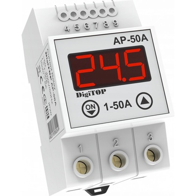 Proudový relé DigiTOP AP-50A