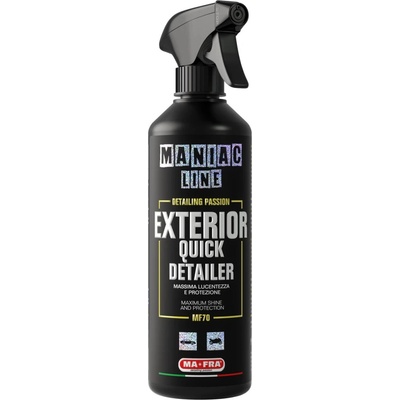 MA-FRA Maniac Line - Exterior Quick Detailer 500 ml