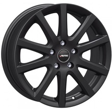 AUTEC SKANDIC 6,5x16 4x100 ET37 matt black