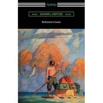 Image 1 of Robinson Crusoe (Illustrated by N. C. Wyeth) | Daniel Defoe, N. C. Wyeth