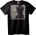 NOONEBRAND Тениска Paradise Lost Чумата Отвътре - 2XL, Black