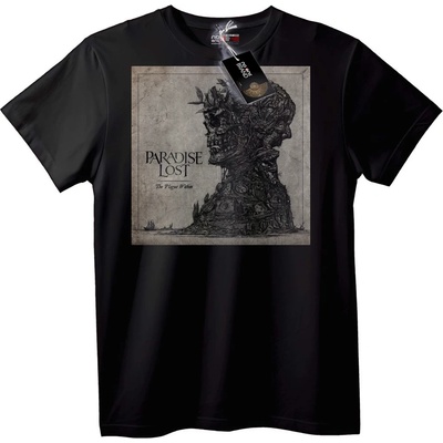 NOONEBRAND Тениска Paradise Lost Чумата Отвътре - 2XL, Black