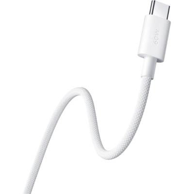 Xiaomi 3A Braided USB-C to USB-C Cable (1m) (BHR0878GL)