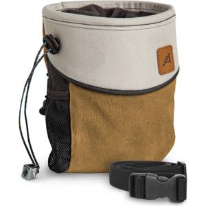 Mad Rock Торбичка за магнезий Mad rock Bolt Chalk Bag - Grey - размер One Size (335-0751-0311)