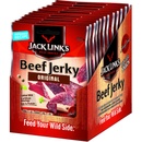 Sušené mäso Jack Link´s Beef Original Jerky 12x25g