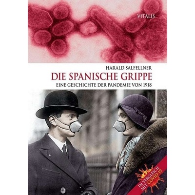 Die Spanische Grippe - Salfellner Harald, Vázaná
