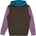 Billabong Детски суичър Billabong Kid's Arch Block PO LT Hoodie - Dusty Grape - размер 152 (EU) (704-4544-0414)