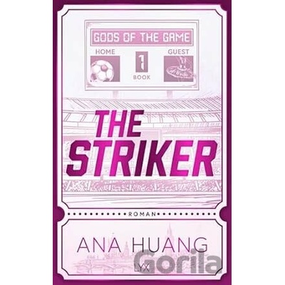 Striker - Ana Huang
