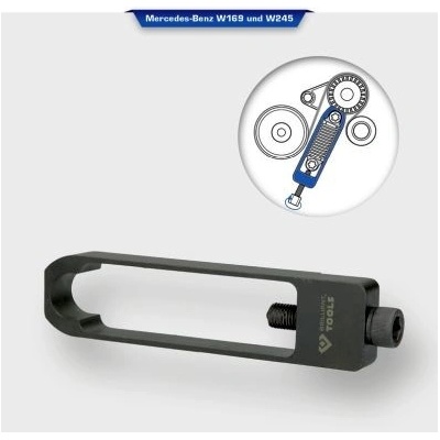 KS TOOLS Nástrčkový kľuč, pre lambda sondy BT606000 BT606000