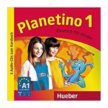 Planetino 1 CD