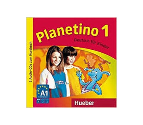 Planetino 1 CD