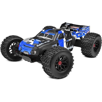 Corally Team KAGAMA XP 6S Monster Truck 4WD RTR Brushless Power 6S modrý PE_C-00274-B 1:8