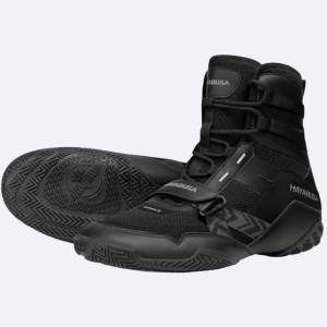 Hayabusa fightwear Обувки за Бокс Hayabusa Strike Black - 42