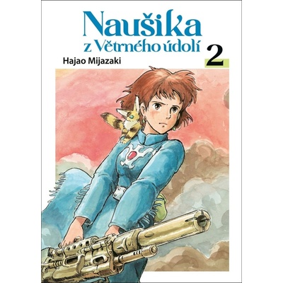 Naušika z Větrného údolí 2