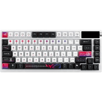 ASUS ROG AZOTH X Snow V2 US (90MP044F-BKUA30)