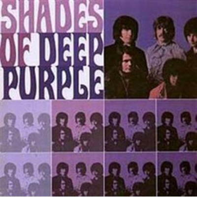 DEEP PURPLE - SHADES OF DEEP PURPLE (1LP)