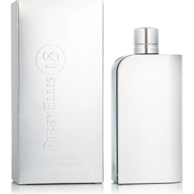 Perry Ellis 18 toaletní voda pánská 100 ml