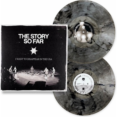 Twin Noir - Chapter 3 Clear Vinyl LP