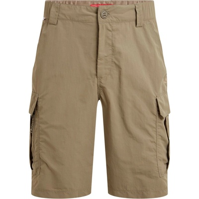 Craghoppers NosiLife Cargo Short III hnedá
