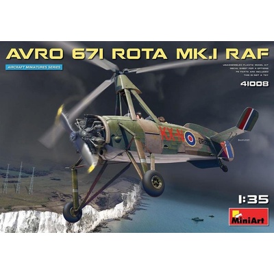 MiniArt Avro 671 Rota Mk.I RAF 1:35