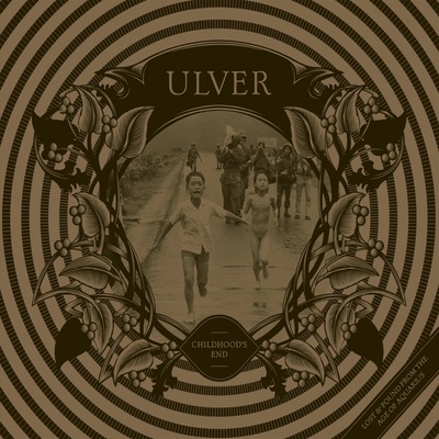 Ulver - Childhood's End Digipack CD