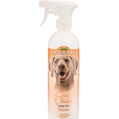 Bio Groom Coat Polish rozčesávač Kondicionér 473 ml – Zbozi.Blesk.cz