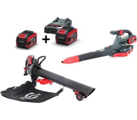 CRAMER 48BV800K4 + KIT