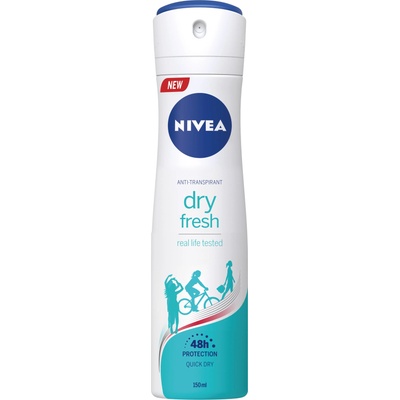 Nivea Dry Fresh deo spray 150 ml