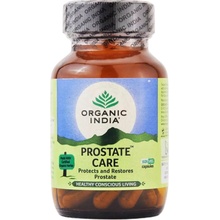 Organic India Prostate Care prostata a urologický systém 60 kapsúl