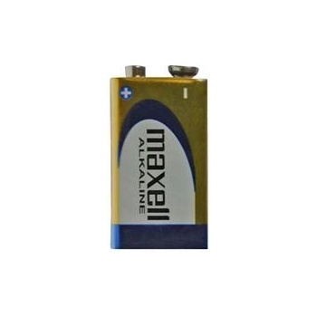 Maxell Алкална батерия maxell 6lf22 -6lr61- -9v- 1 бр. , 12 бр-кут