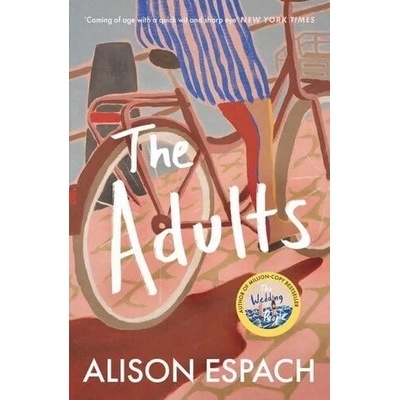 The Adults - Alison Espach