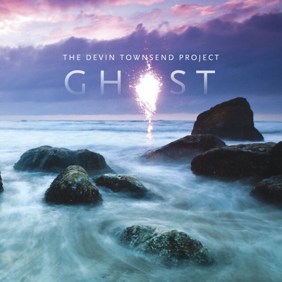 DEVIN TOWNSEND: GHOST CD