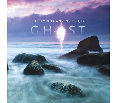 DEVIN TOWNSEND: GHOST CD