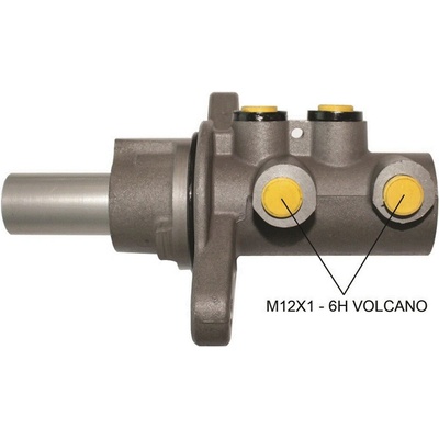 Hlavný brzdový válec BREMBO M 83 093 (M83093)