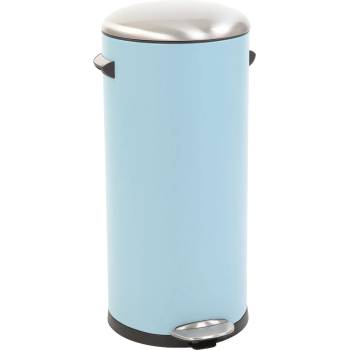 Image 1 of EKO-Europe Кош за отпадъци EKO BELLE DELUXE с педал (30 л) - светлосин (EKO 921730 - Light blue)