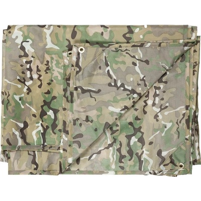 MFH Tarp 300 x 500 cm Operation camo