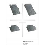 FroGum Гумени стелки Frogum за BMW X3 E83 2003-2010г (pa0667-51254)