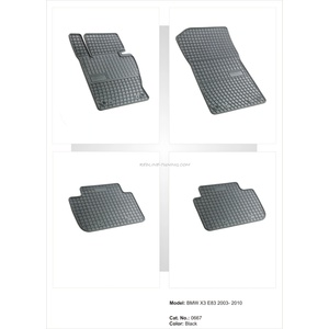 FroGum Гумени стелки Frogum за BMW X3 E83 2003-2010г (pa0667-51254)