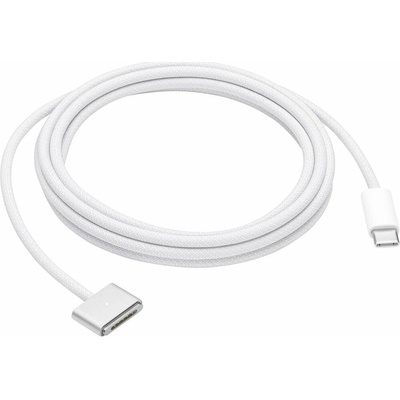 Apple MW613ZM/A USB-C to MagSafe 3, 2m, stříbrný – Zboží Mobilmania