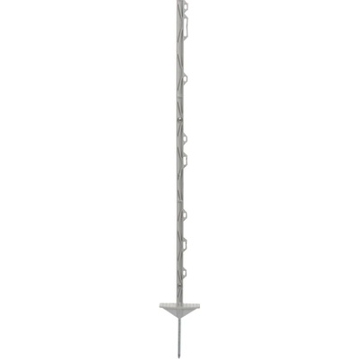 Plastový kolík 105cm bílý 1ks. Pastva