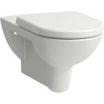 Laufen Pro Liberty - Висяща тоалетна без бариери, без рамка, бяла H8219540000001 (H8219540000001)