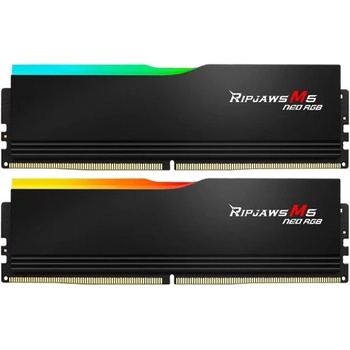G.SKILL Ripjaws M5 Neo RGB 64GB (2x32GB) DDR5 6000MHz F5-6000J3238G32GX2-RM5NRK
