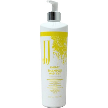 JJ Energy Šampon proti vypadávání a řídnutí vlasů 350 ml