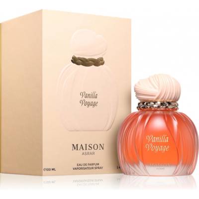 Maison Asrar Vanilla Voyage Парфюм EDP 100ml