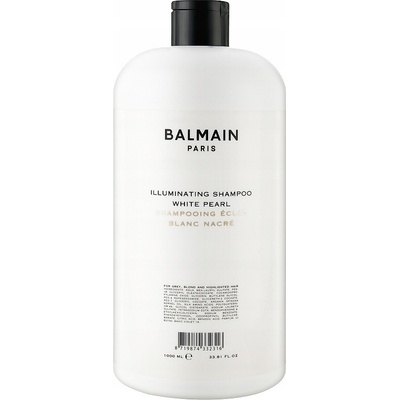 Balmain Hair Illuminating Shampoo White Pearl 1000 ml